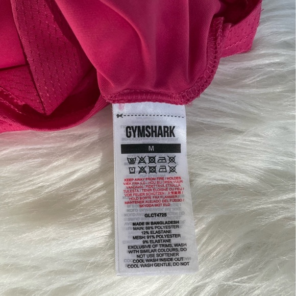 Gymshark Training Crop Tank - Size Medium - Picture 8 of 9